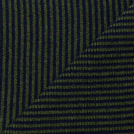 Forest Green & Navy Blue