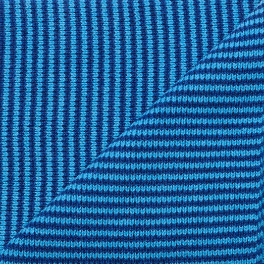 Landi's Blues - Cashmere Scarf