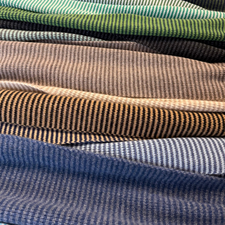 Limited Edition Stripey Scarves