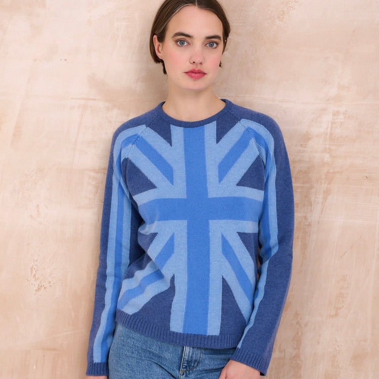 Union Jack Jumpers