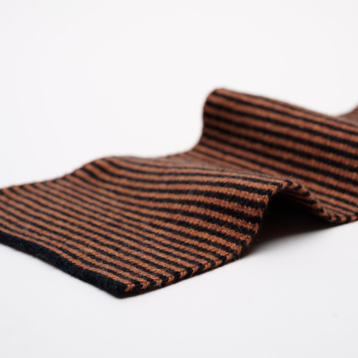 Ginger & Black Limited Edition Cashmere Scarf