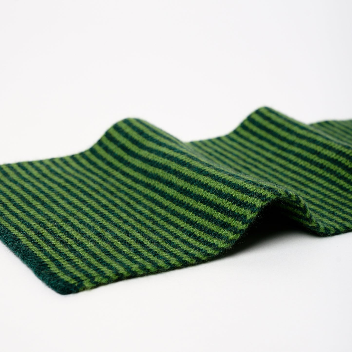 Green with Envy - Cashmere Scarf