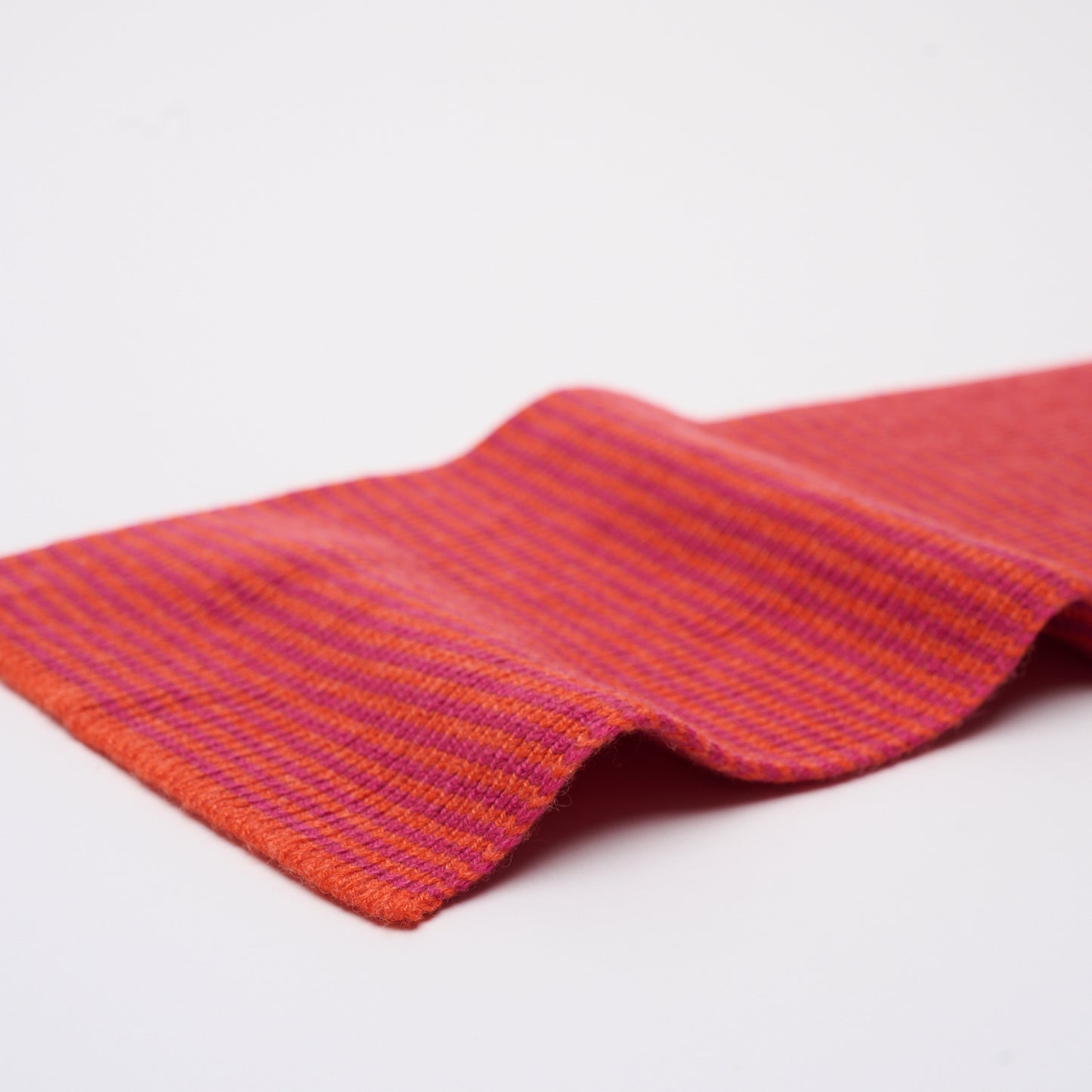 Orange & Pink - Cashmere Scarf