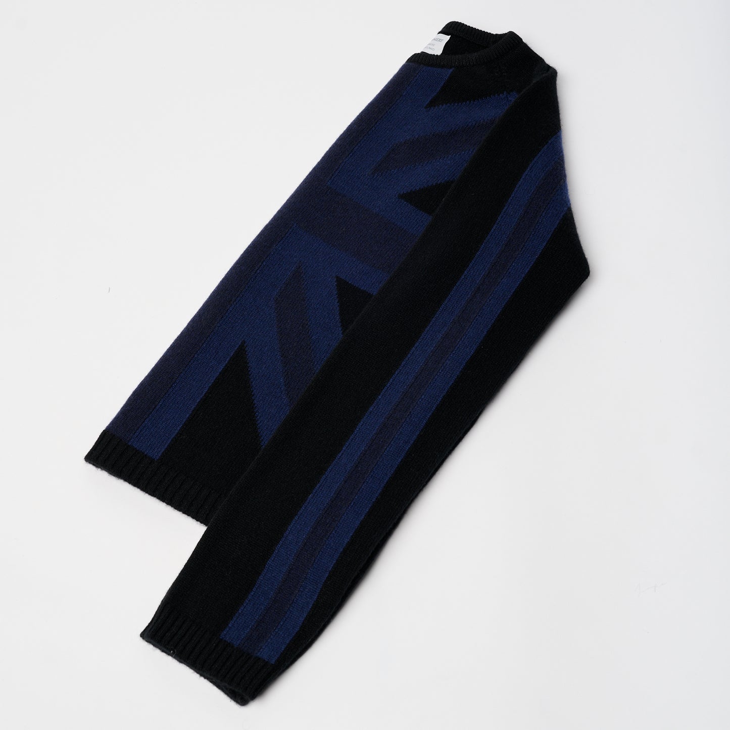 Midnight - Union Jack Jumper
