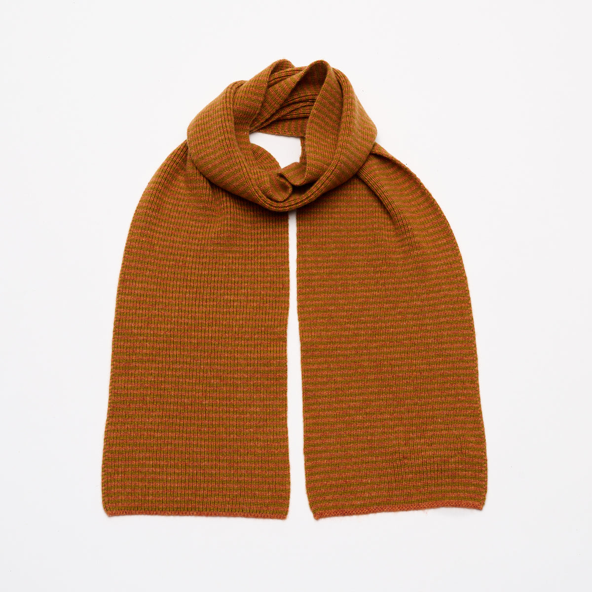 Autumn Falls Limited Edition Cashmere Scarf