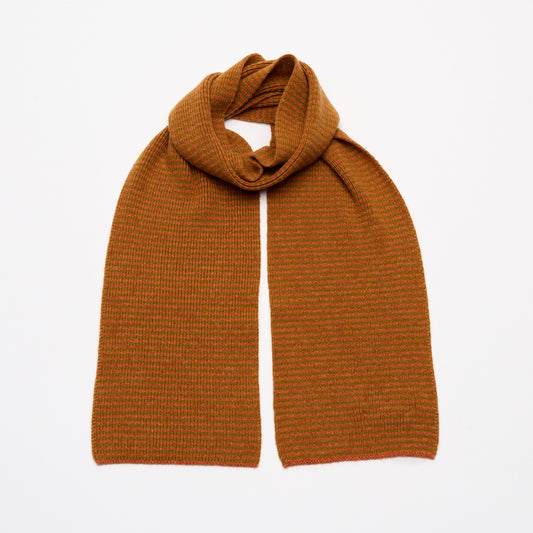 Autumn Falls Limited Edition Cashmere Scarf