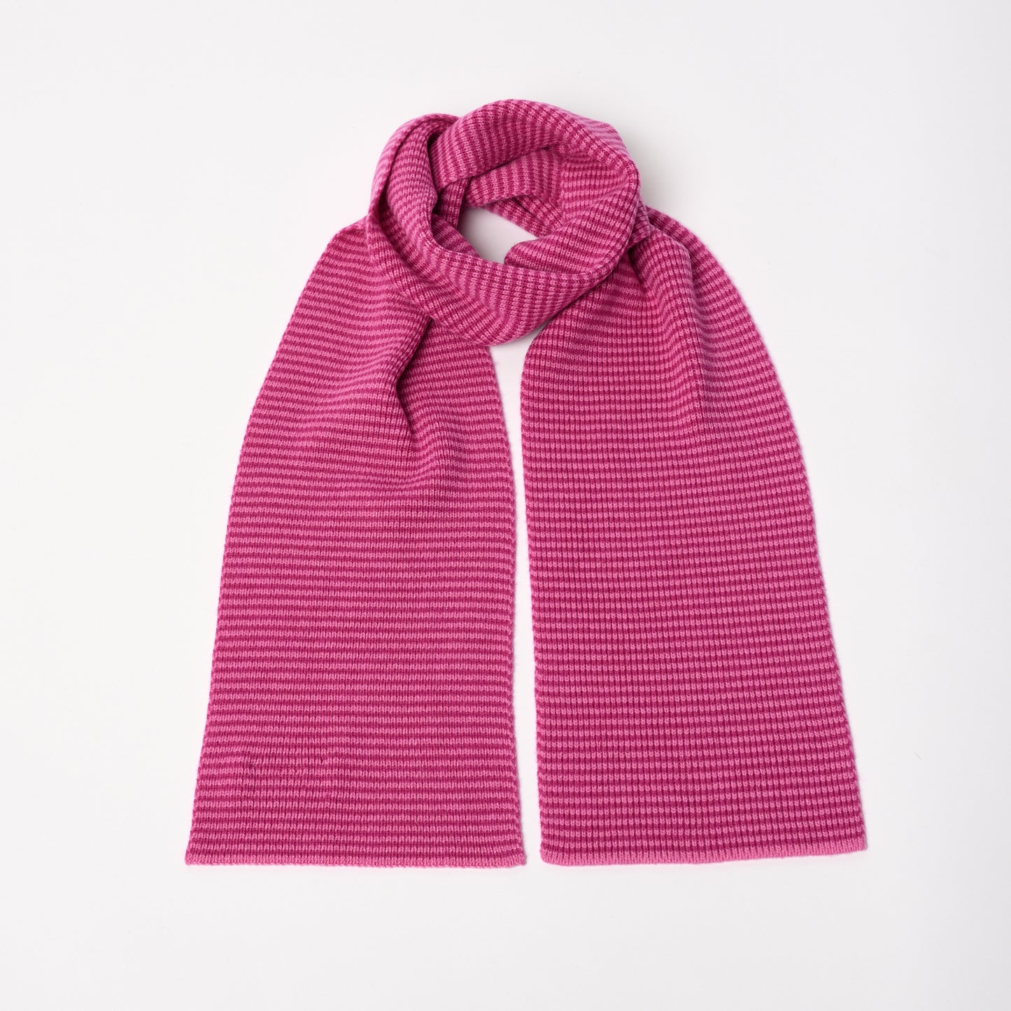 Pink Crush - Cashmere Scarf