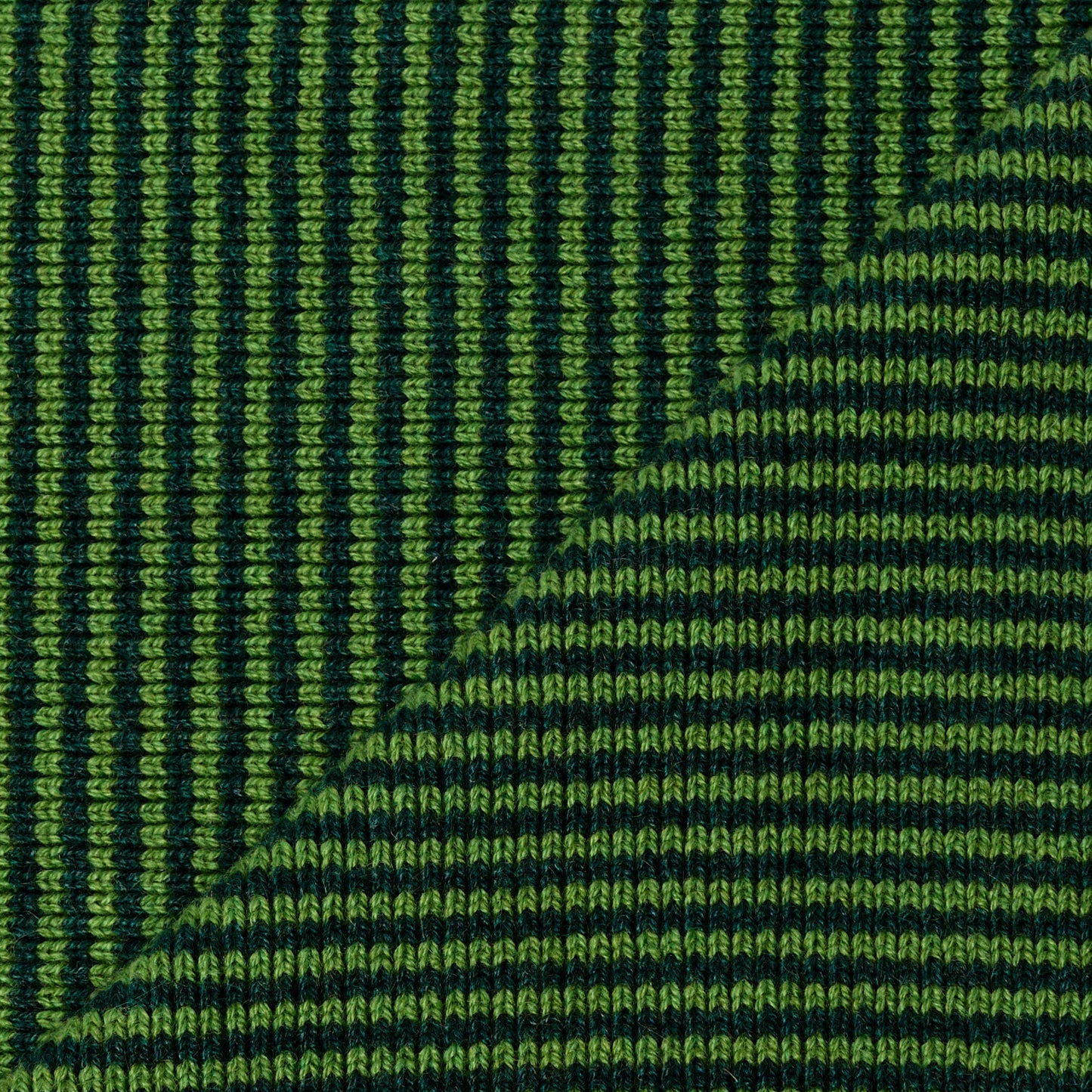 Green with Envy - Cashmere Scarf