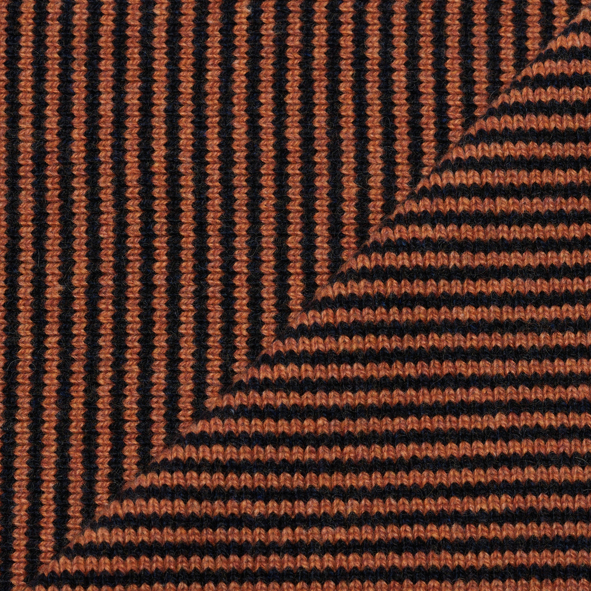 Ginger & Black Limited Edition Cashmere Scarf