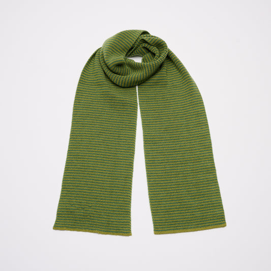 Matcha & Fern Green - Cashmere Scarf