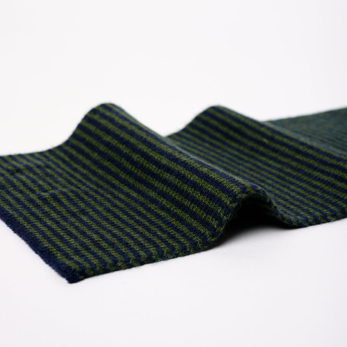 Forest Green & Navy Blue