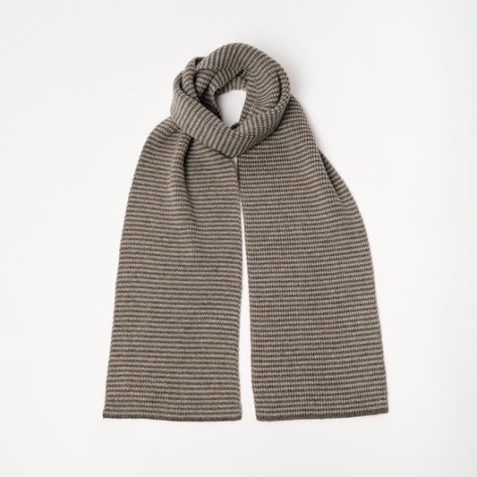 Pebble & Stone - Cashmere Scarf