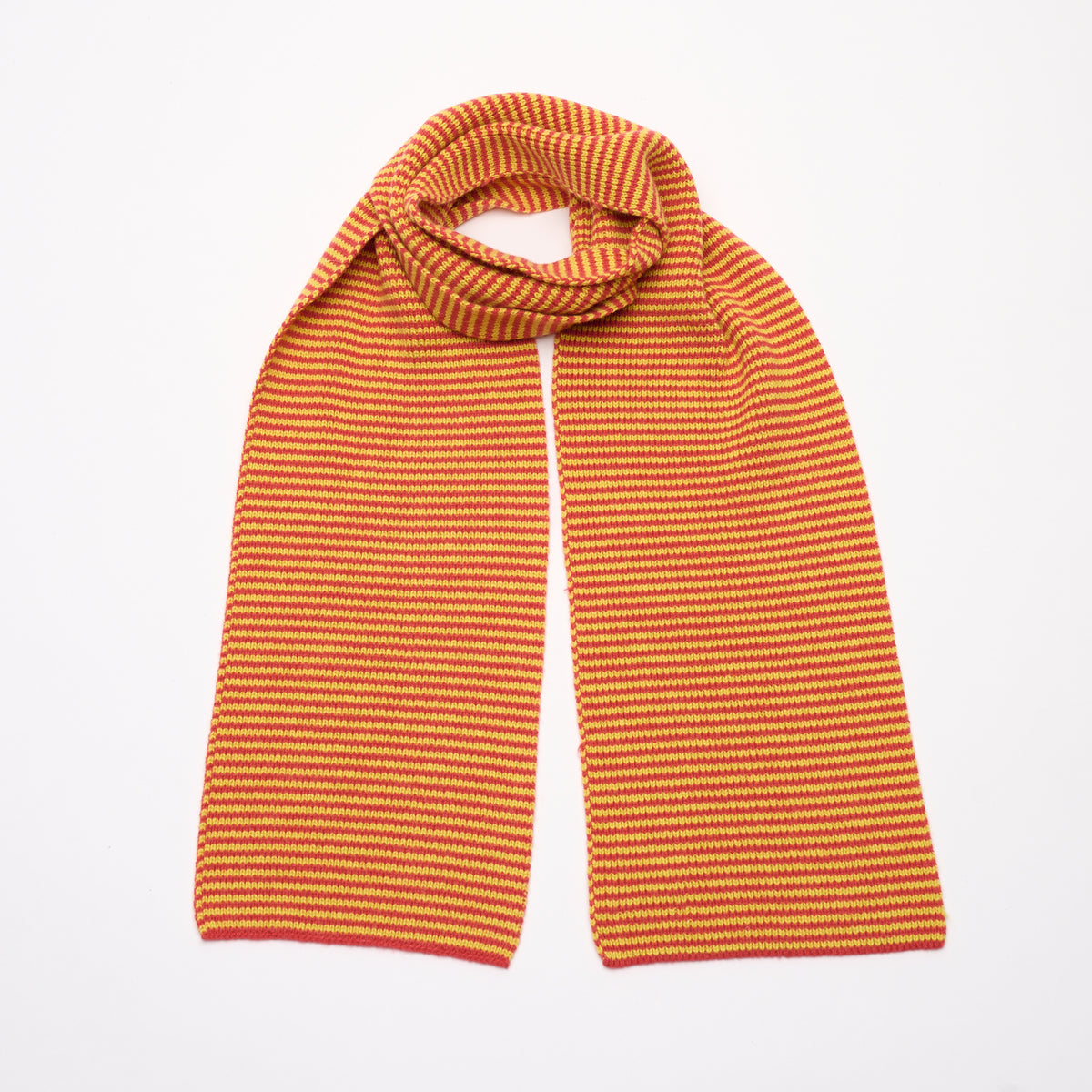 Oranges & Lemons Limited Edition Cashmere Scarf