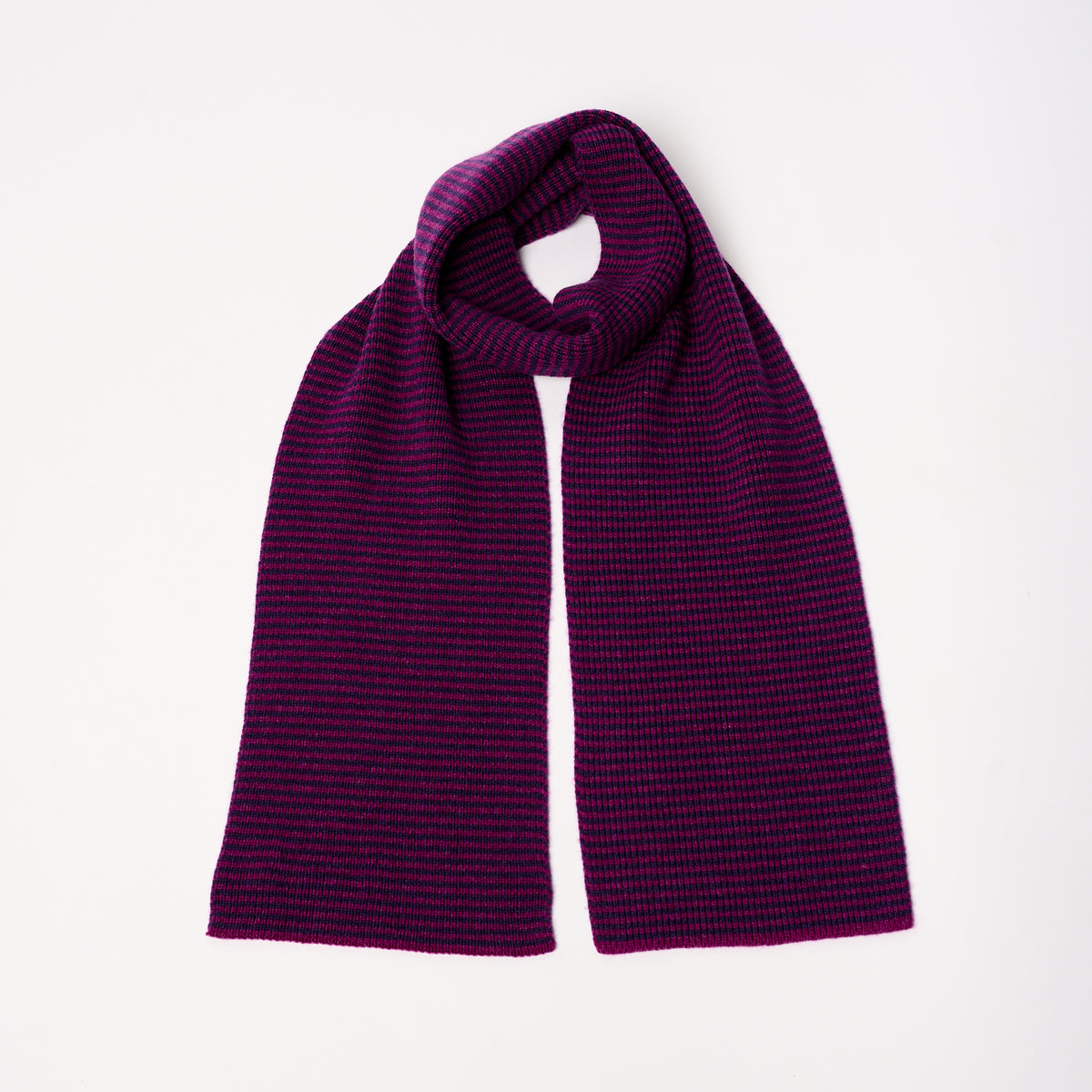 Plums - Cashmere Scarf