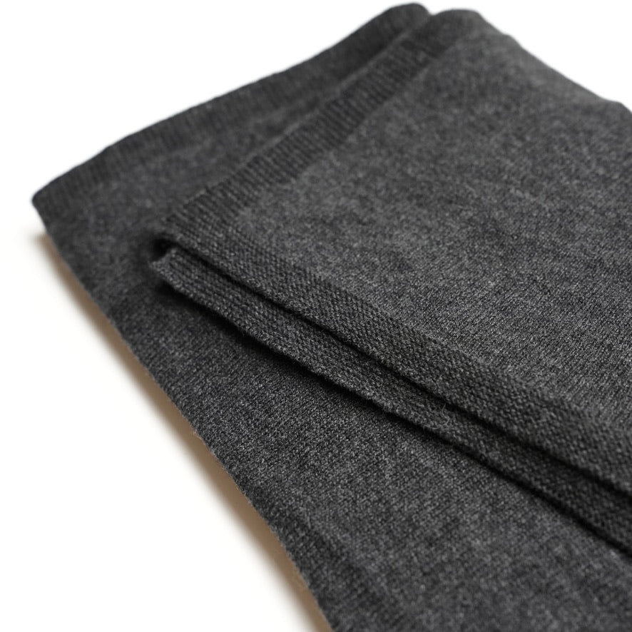 Travel Wrap - Charcoal
