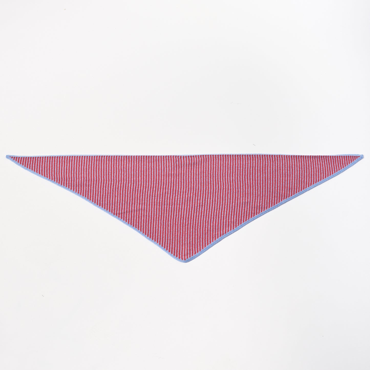 The Cragie Striped Bandana Scarf