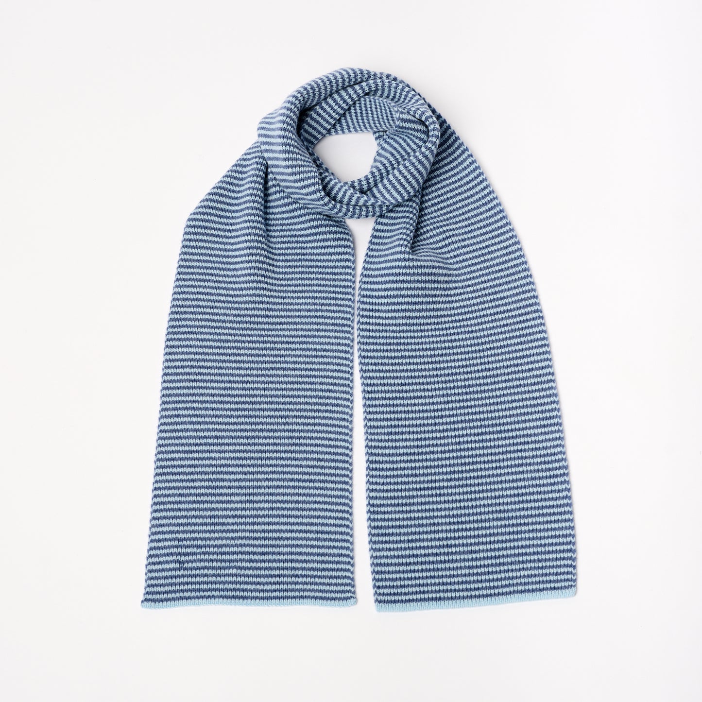 Blue Crush - Cashmere Scarf