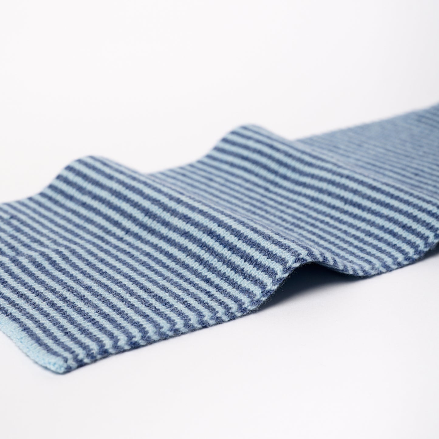 Blue Crush - Cashmere Scarf