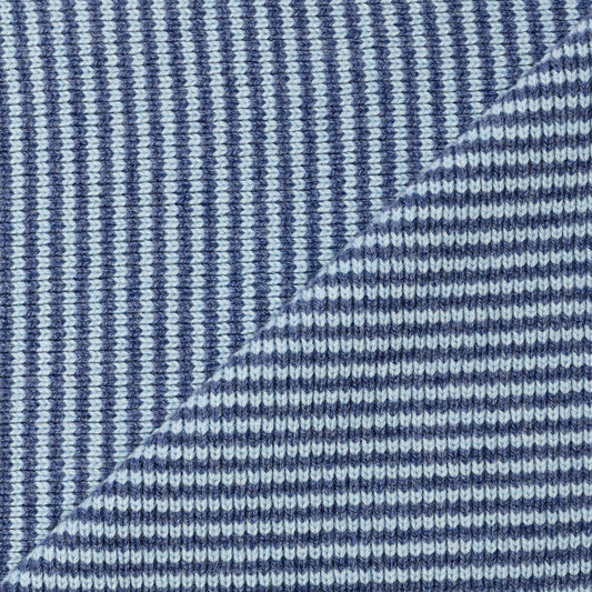 Blue Crush - Cashmere Scarf