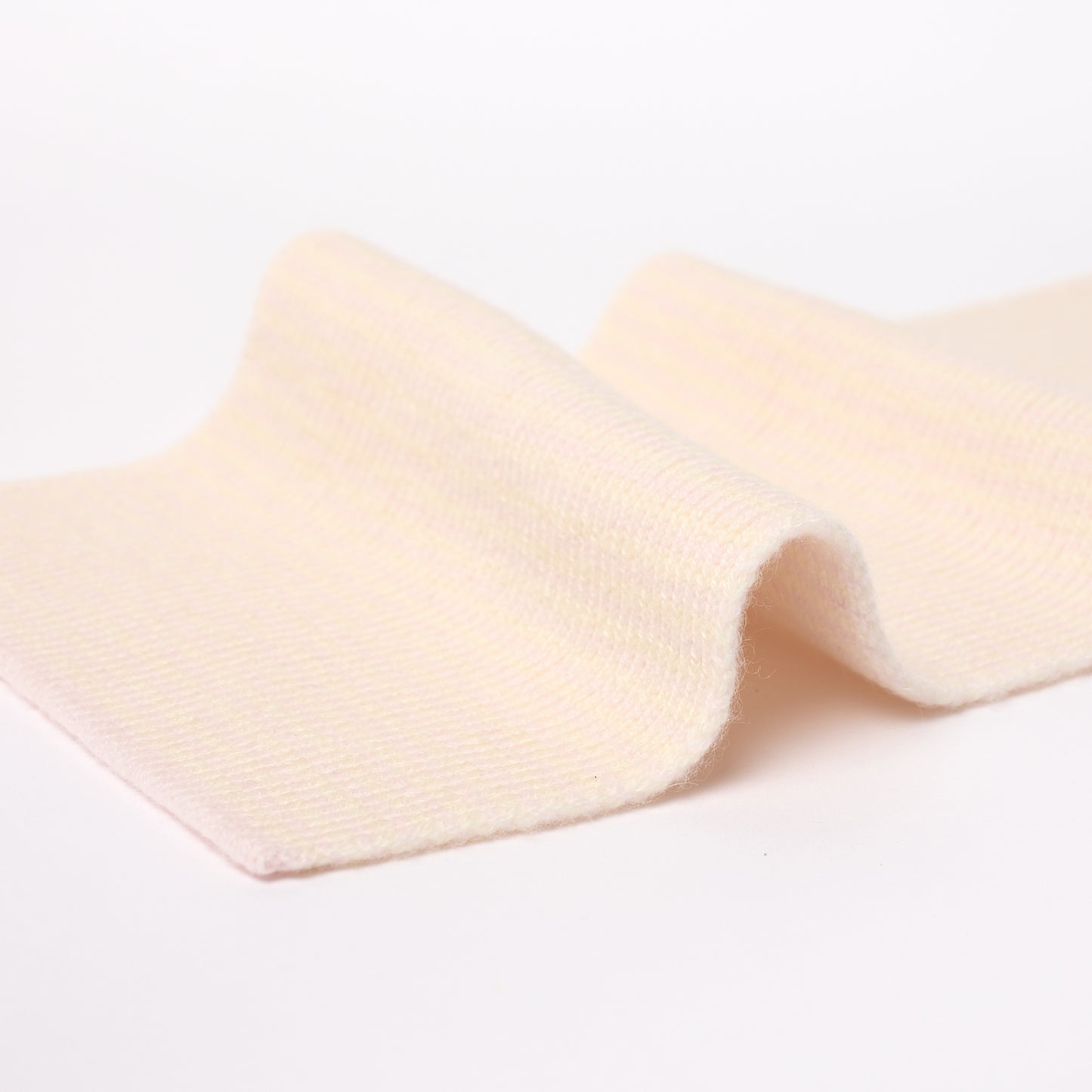 Petal Pink & White - Cashmere Scarf