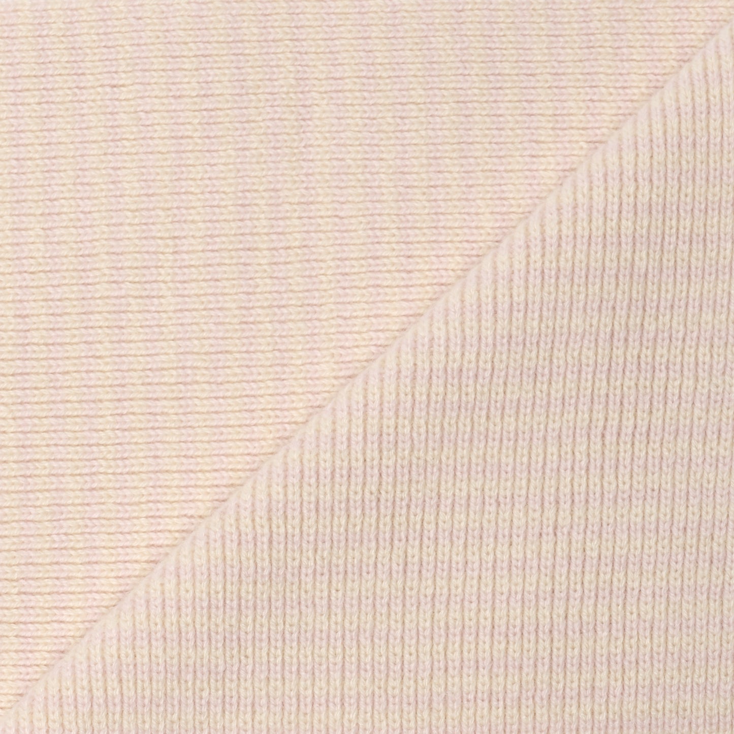 Petal Pink & White - Cashmere Scarf