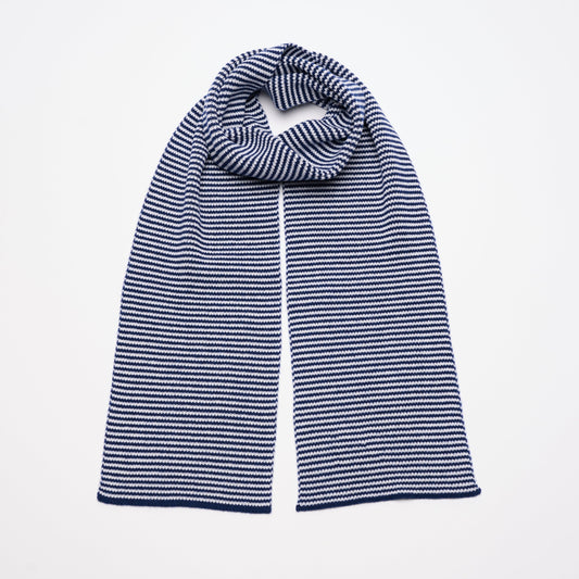 The Breton - Cashmere Scarf