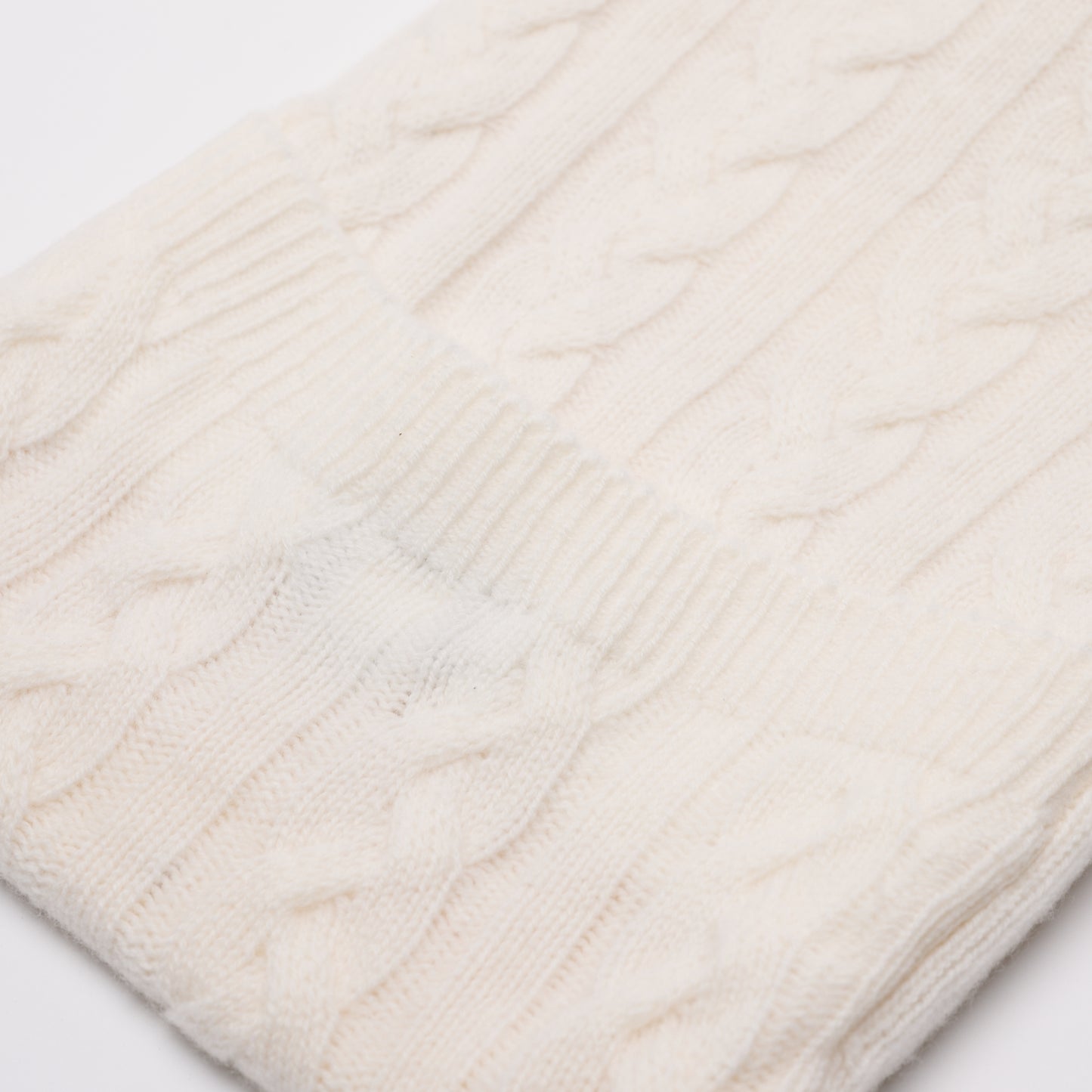 Cream - Cashmere Hot Water Bottle
