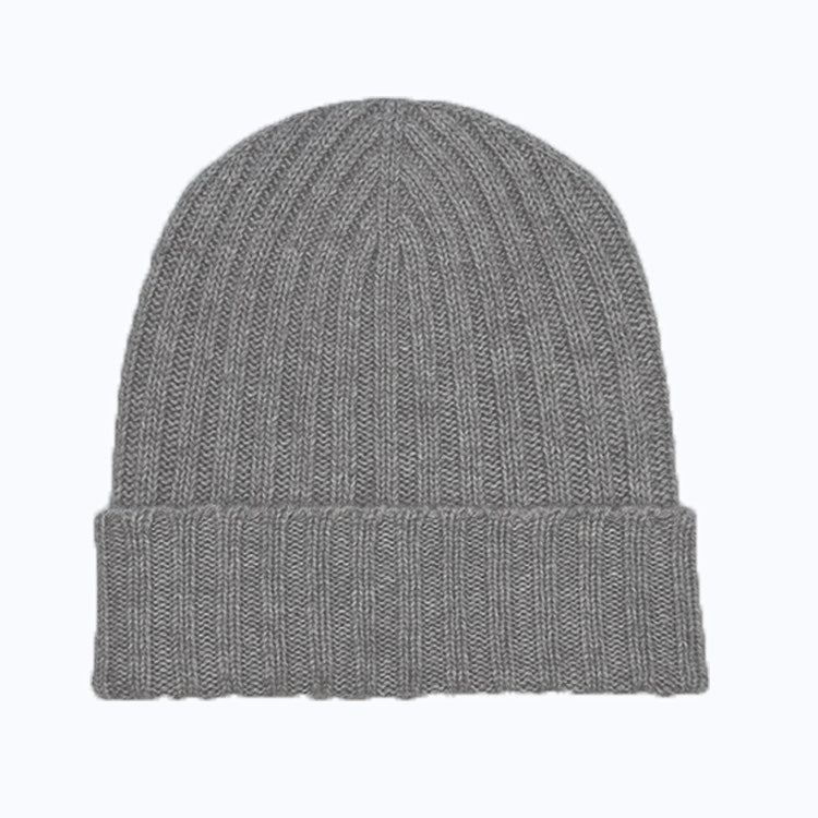 • Material: 100% Cashmere  • Made Scotland • 3 ply Wide Ribbed Knit • Unisex • One Size • Dry cleaning