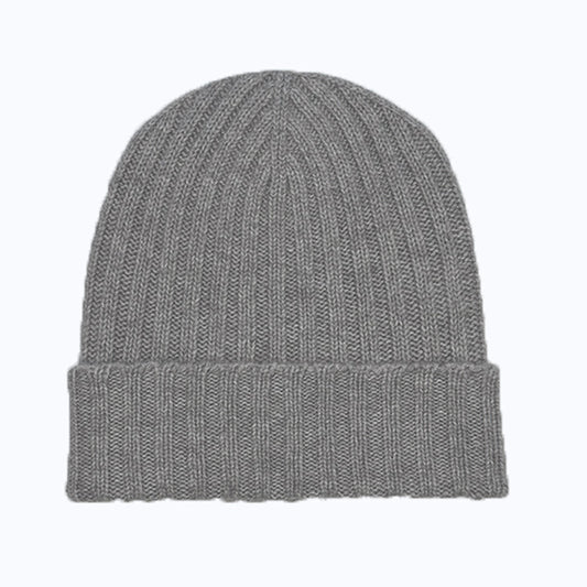 • Material: 100% Cashmere  • Made Scotland • 3 ply Wide Ribbed Knit • Unisex • One Size • Dry cleaning